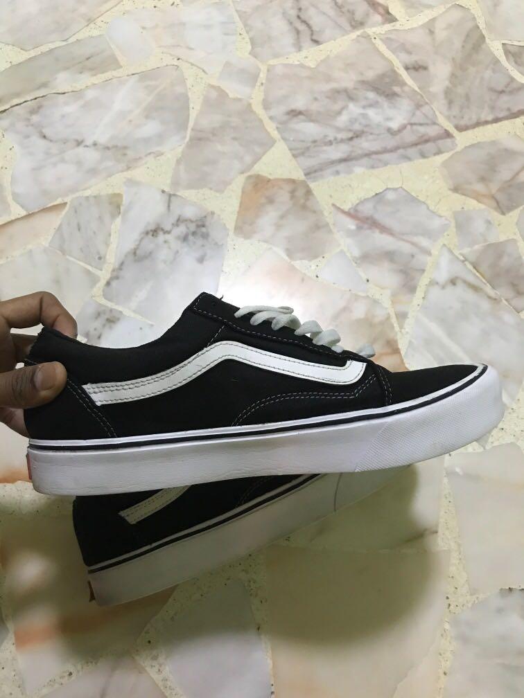 vans old skool cushion