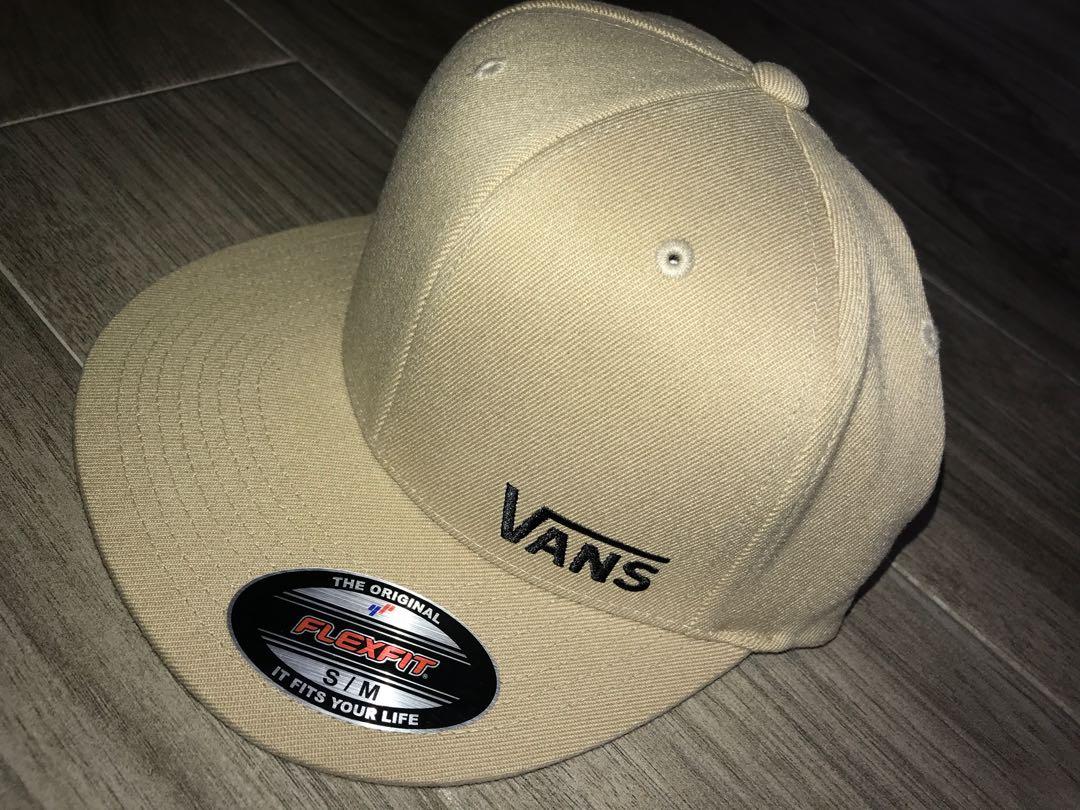 Vans Round Cap for Sale on Carousell