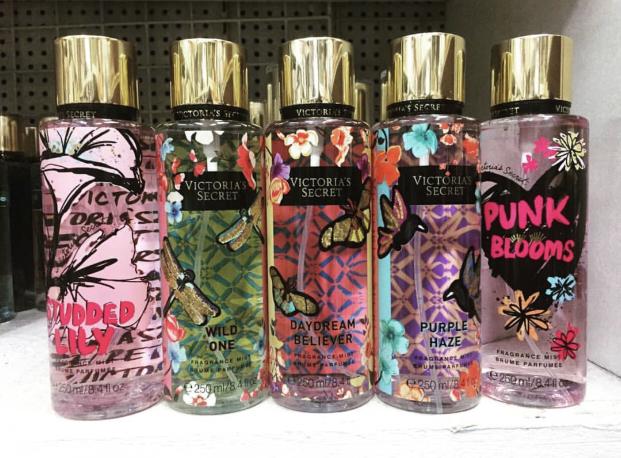 Victoria s Secret US tester perfumes