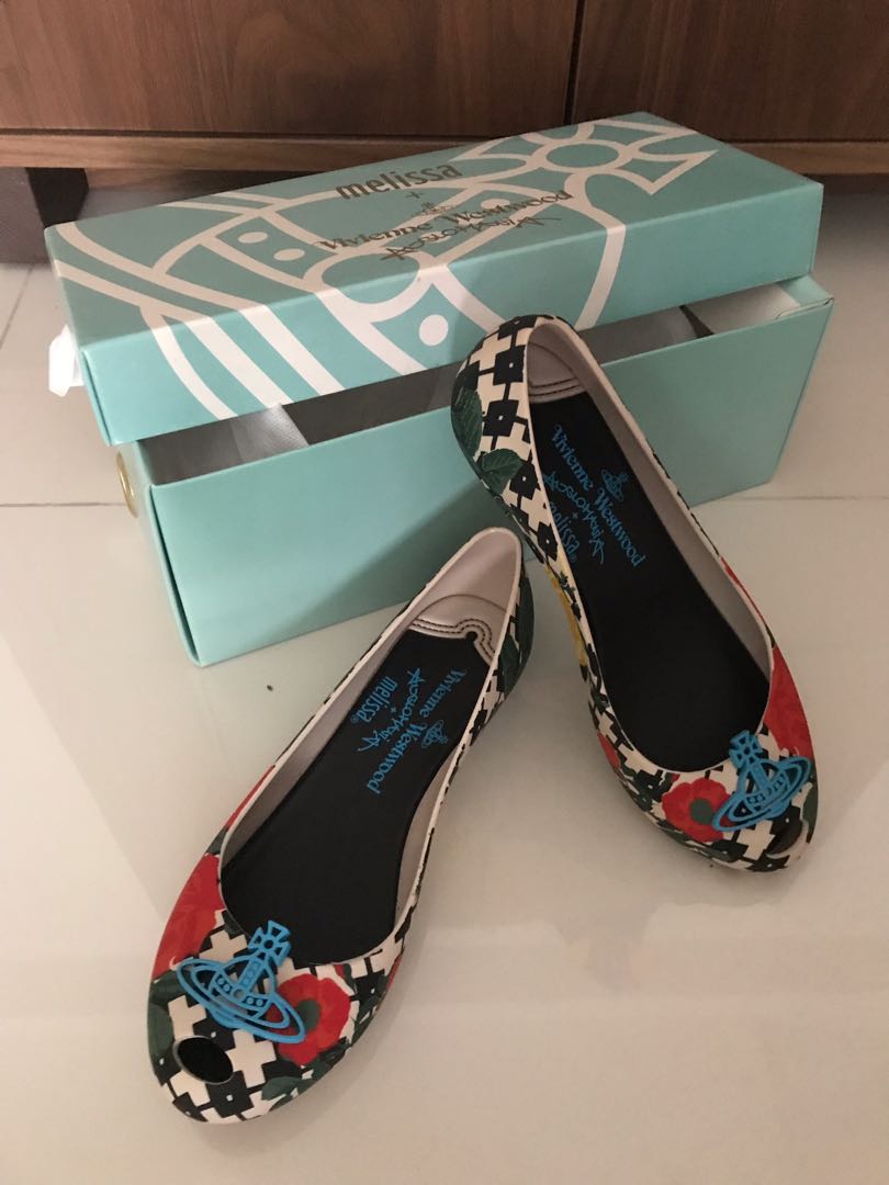 vivienne westwood melissa orb shoes