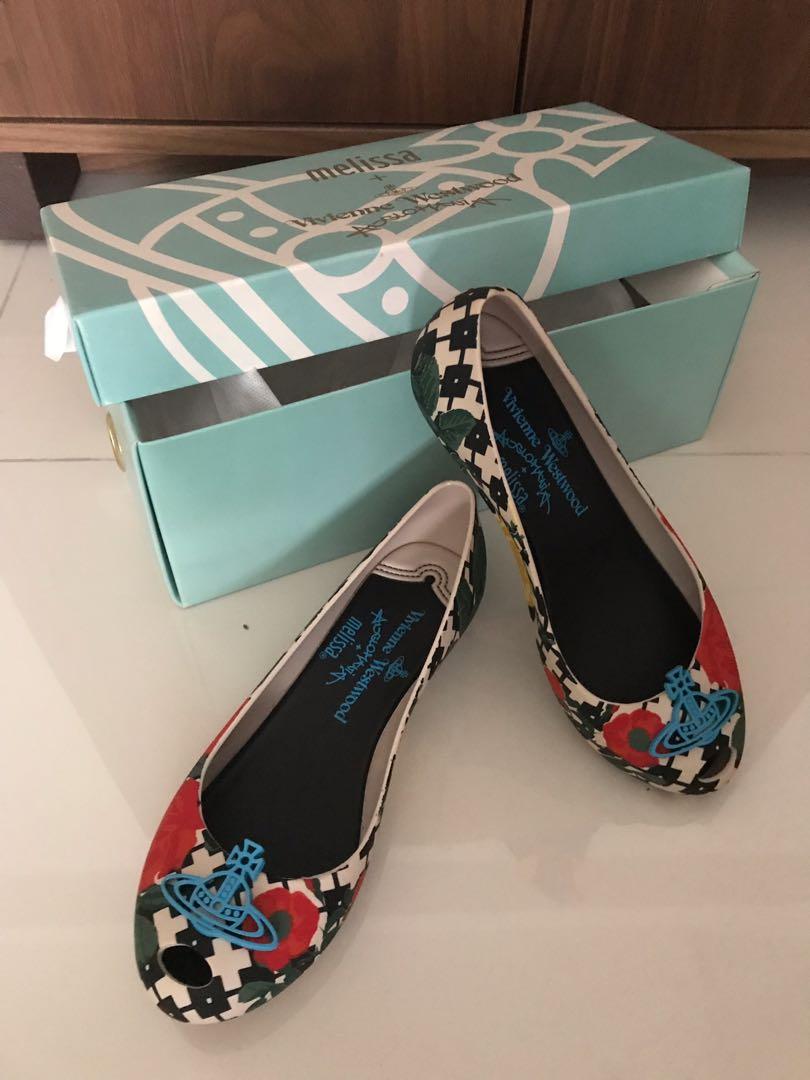 Melissa orb shoes store