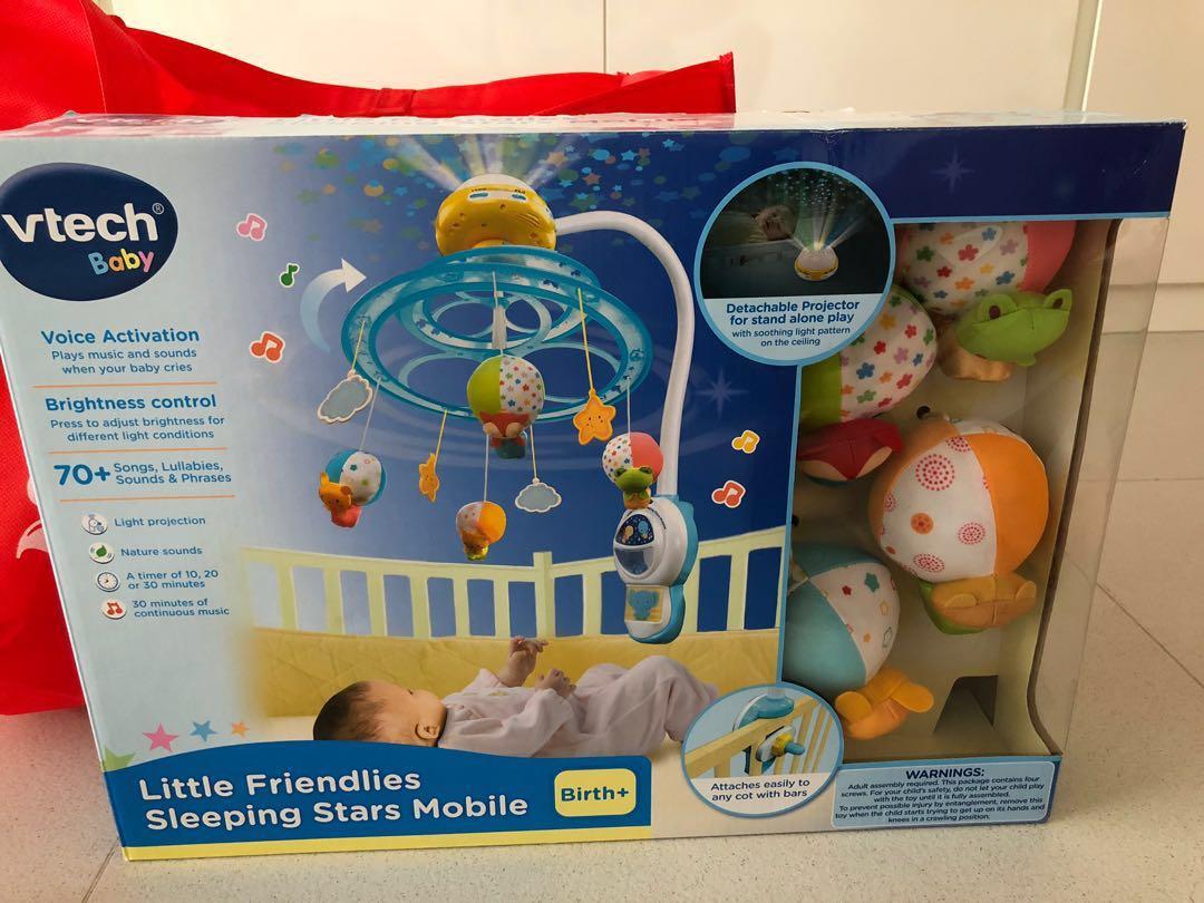 Vtech little friendlies cheap musical soft ball