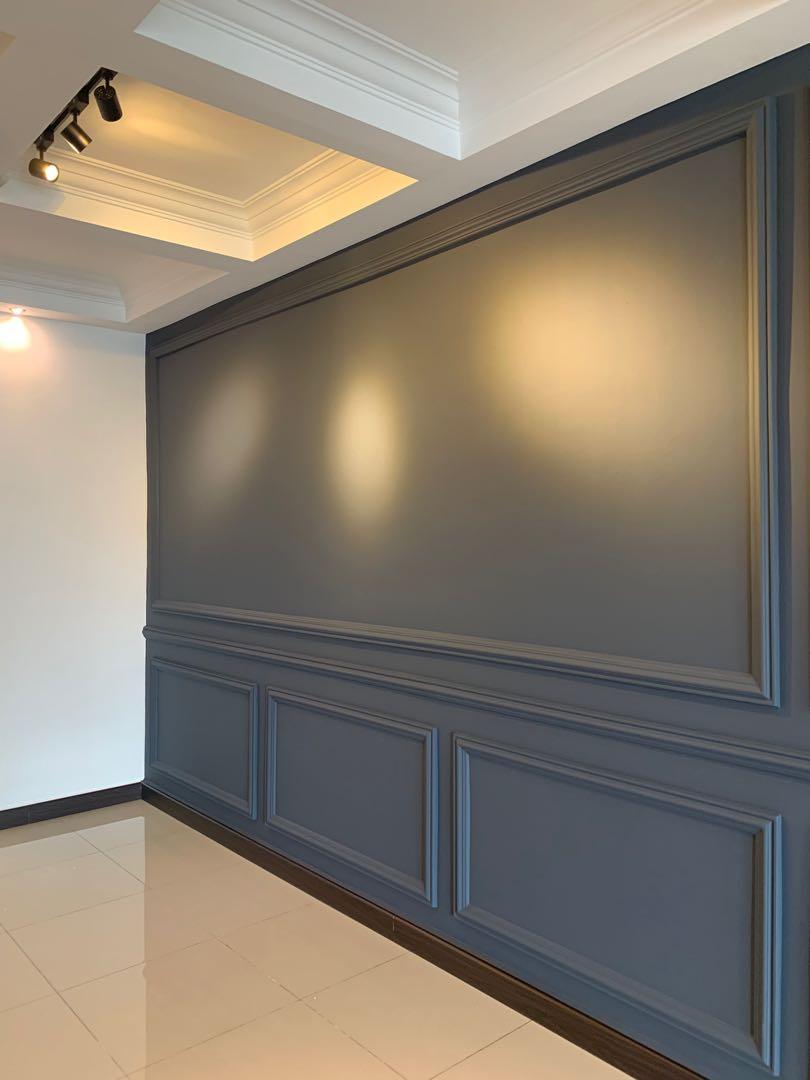 Wainscoting Ceiling Plaster Services Home Services