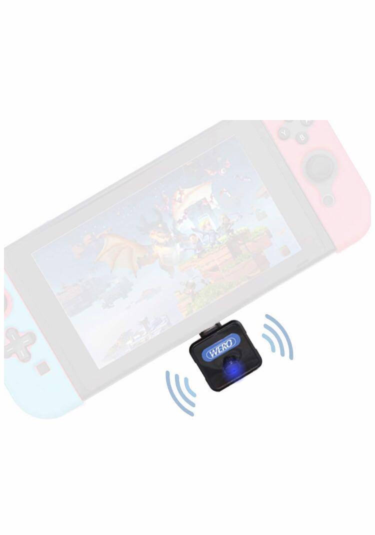 astro a20 nintendo switch