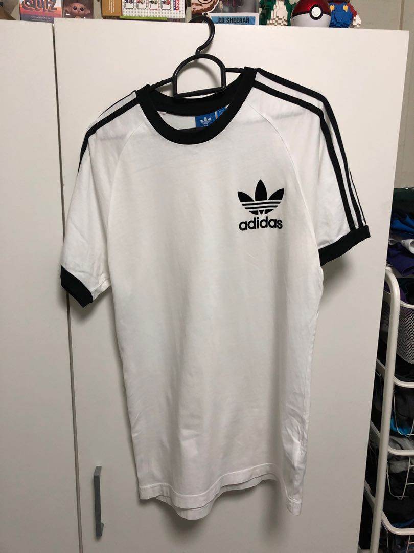 adidas kickboxing t shirt