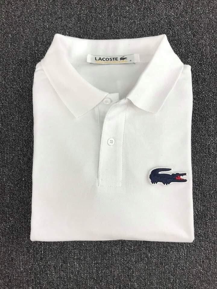 lacoste polo shirts men and women for sale, Men's Fashion, Tops & & Polo Shirts on Carousell