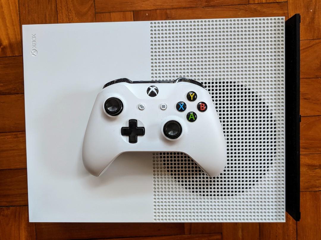 Xbox One S 2tb Toys Games Video Gaming Consoles On Carousell