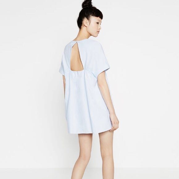 zara romper dress