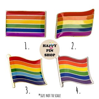 Pride Pins & Accesorries Collection item 3