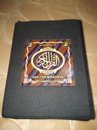 Alquran saku