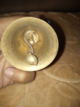 Lonceng kuningan