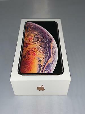 Iphone xs gold New 256gb