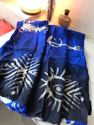 摩洛哥擋風披肩/頸巾64200166919299110