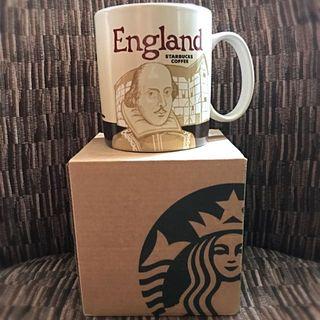 Starbucks Mug England (Discontinued)