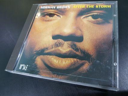 NORMAN BROWN After The Storm
