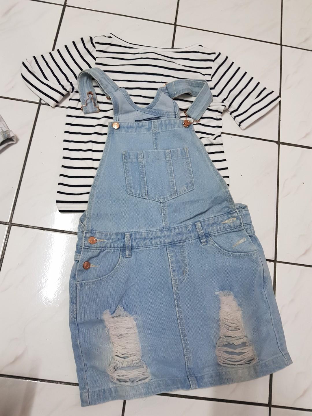 jumpsuit dan overall