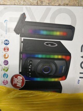 Sonic Gear Evo 11