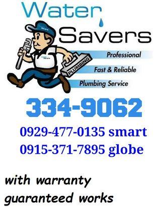 guaranteed plumbing tubero declogging plumber barado faucet services