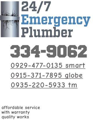 with warranty plumbing tubero declogging painting barado plumber repiping services