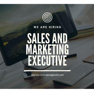 SALES AND MARKETING