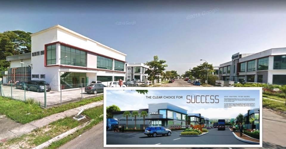 2sty Detached Factory Kawasan Perindustrian Tampoi Indah Johor Bahru For Only Rm4 050 000 Market Value Rm5 000 000 Property For Sale On Carousell