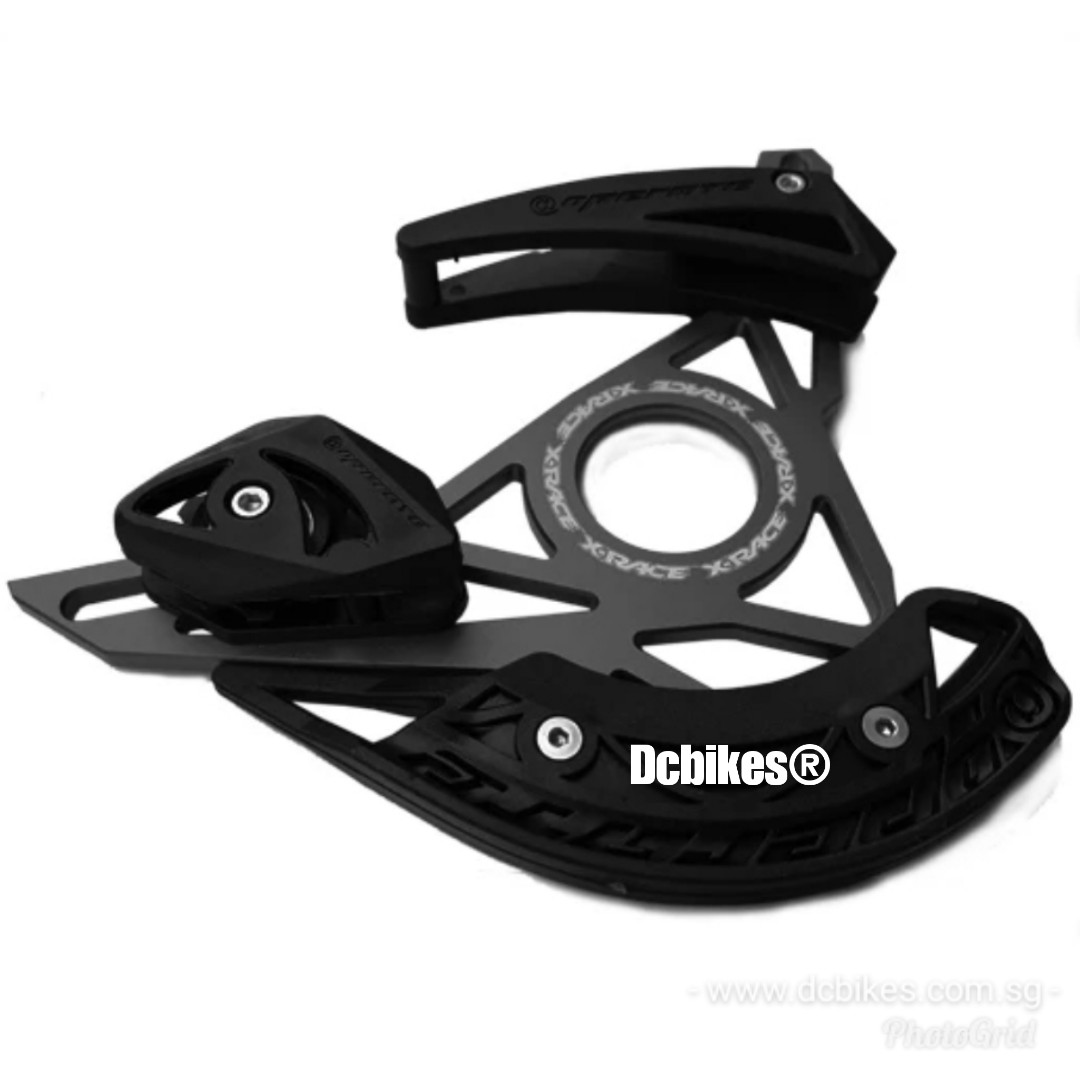 single speed chain guide