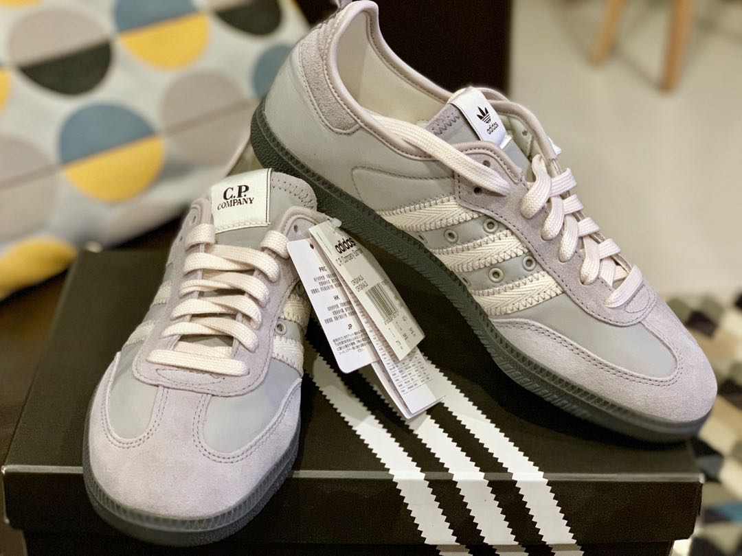 ADIDAS Consortium X C.P. Company Samba Men s Fashion