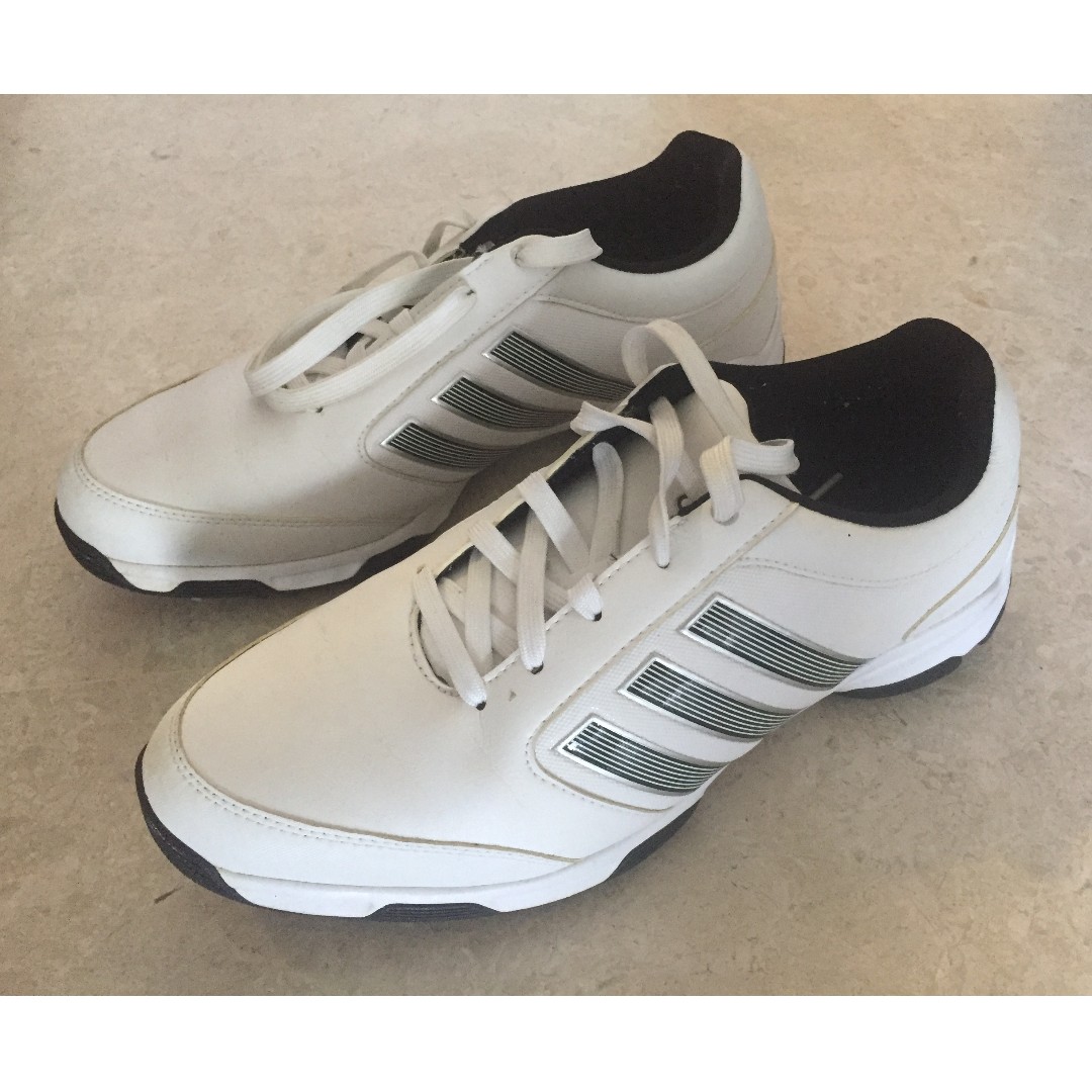 adidas leather mens shoes