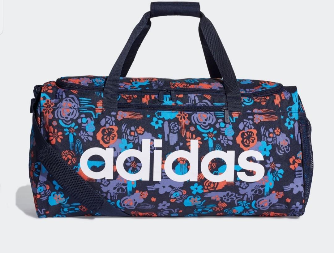 adidas linear team bag medium