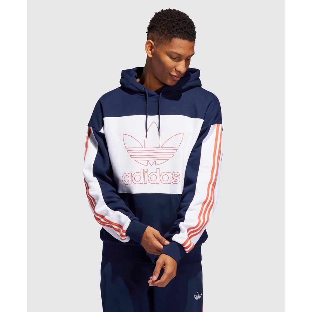 Adidas outline hoodie shop