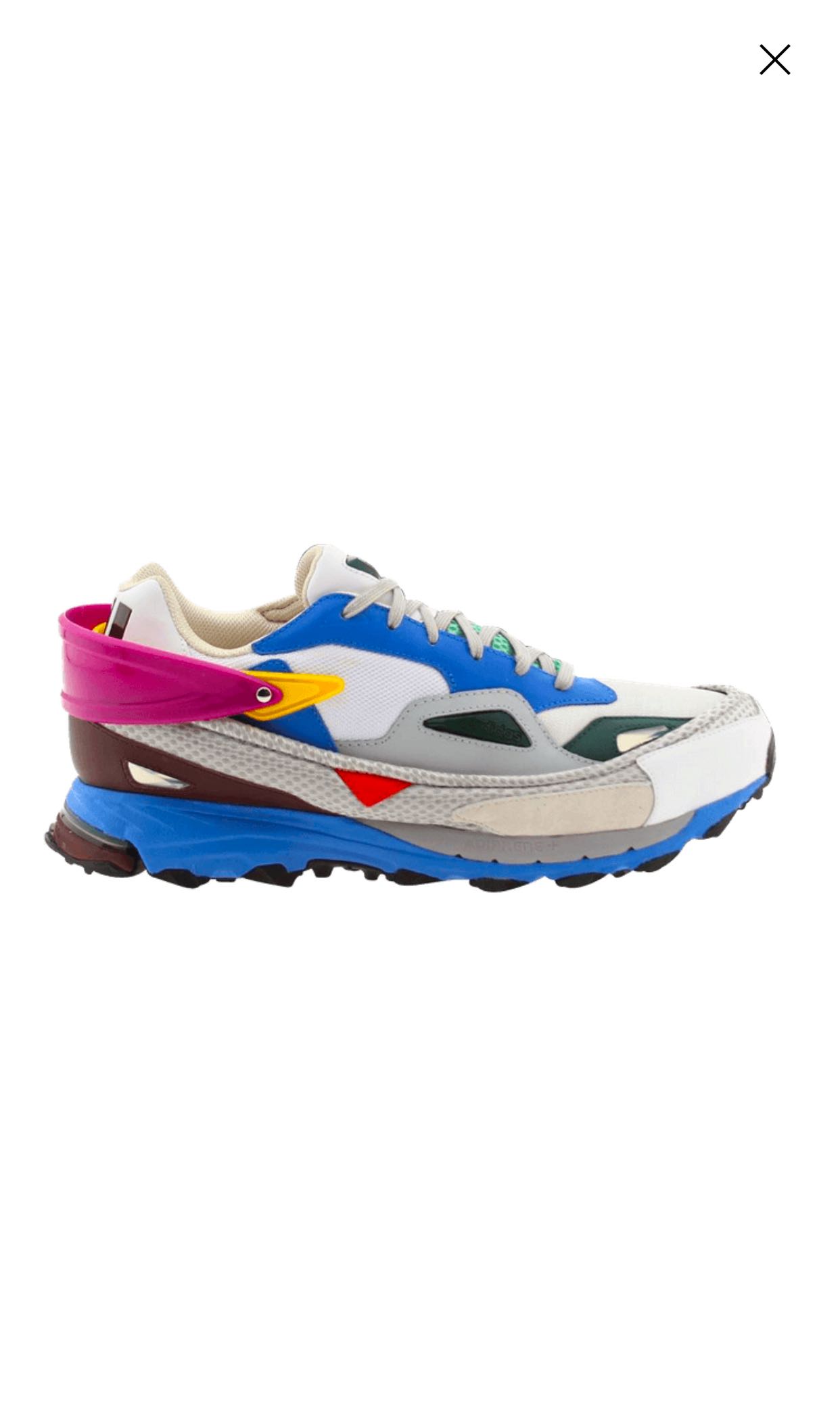 Raf simons response trail deals