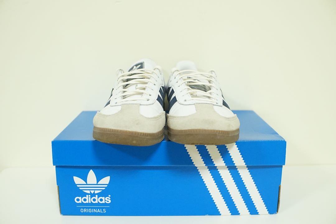 samba og white navy