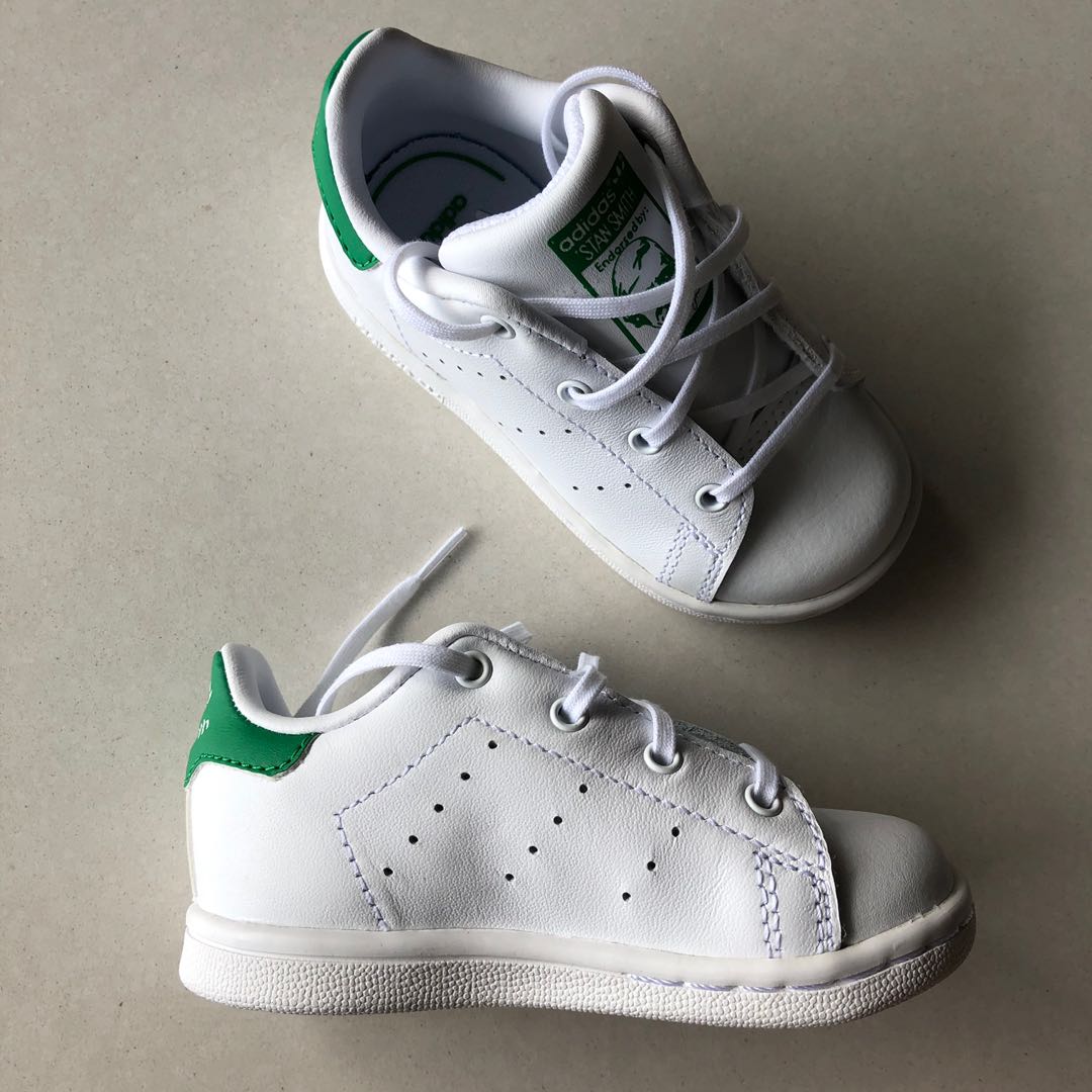 stan smith kids Grey