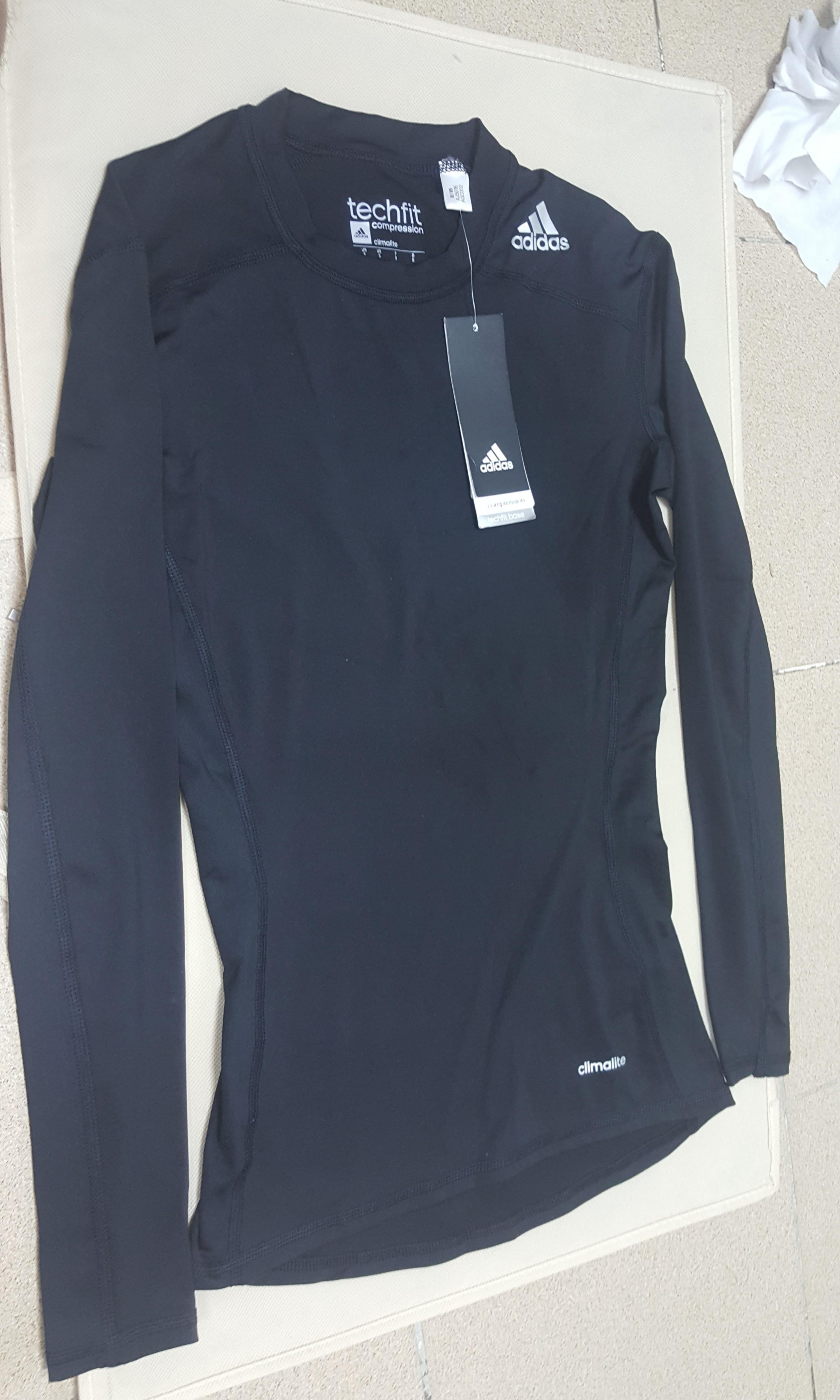 adidas compression suit