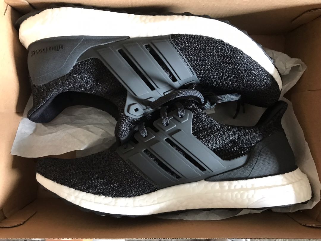 ultra boost ltd difference