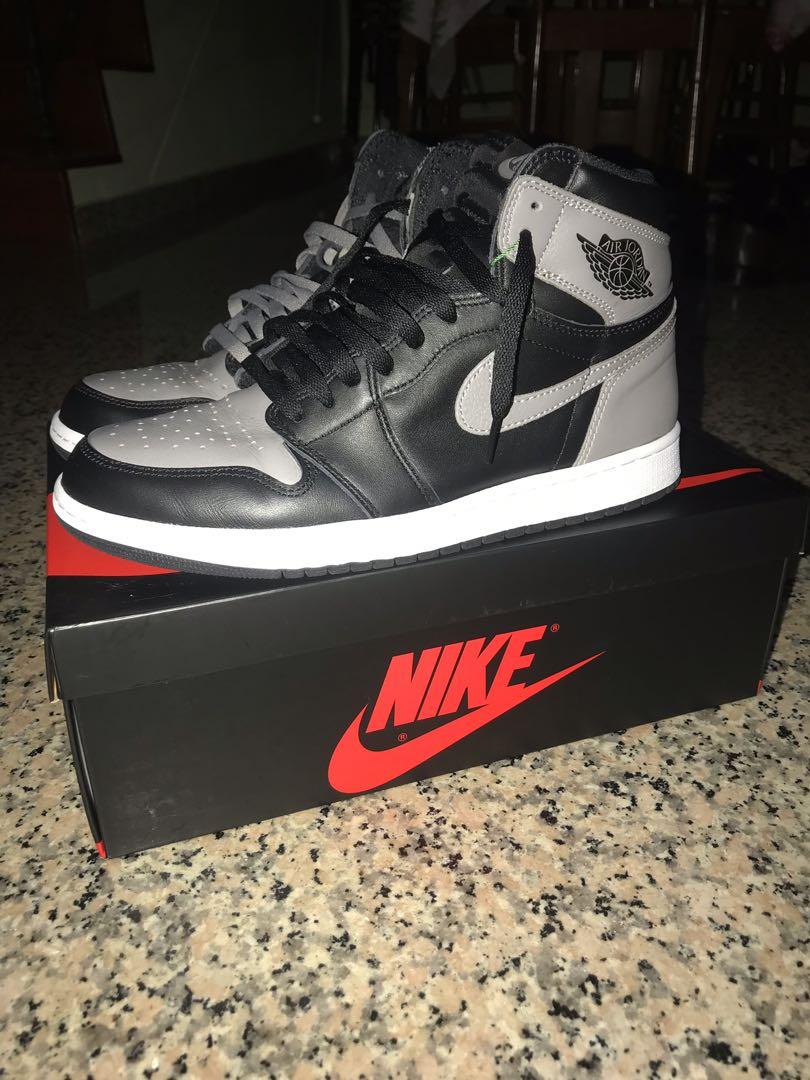 aj1 shadow stockx