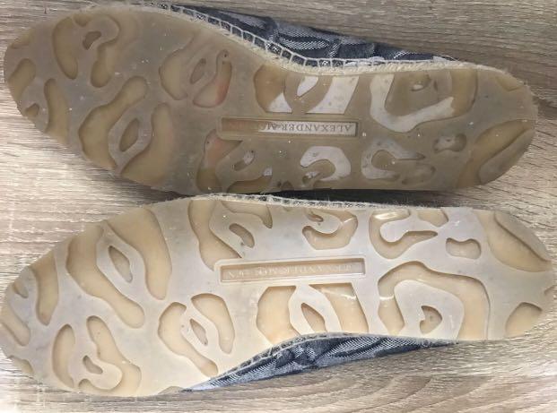 Mcqueen espadrilles top
