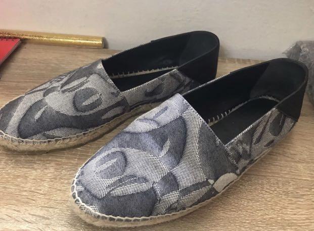 Alexander mcqueen espadrilles outlet