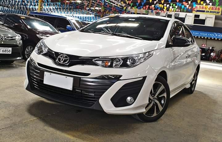 Almost Brand New 2018 Toyota Vios 1 5g Prime At On Carousell