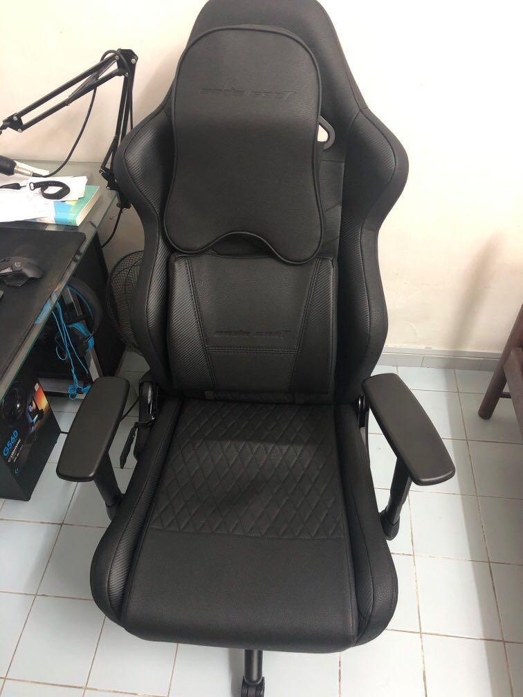 Anda seat gaming chair dark wizard Furniture Home Living