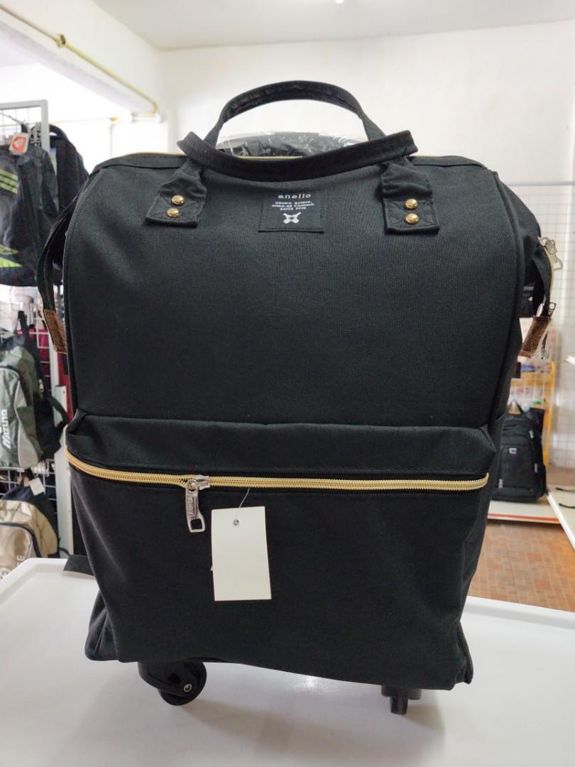 anello trolley backpack