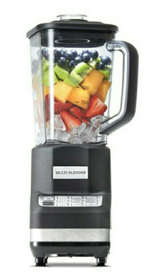 Anko australia 1.5L digital blender, TV & Home Appliances, Kitchen