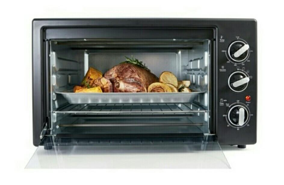Anko australia 28L big oven, Furniture & Home Living, Kitchenware