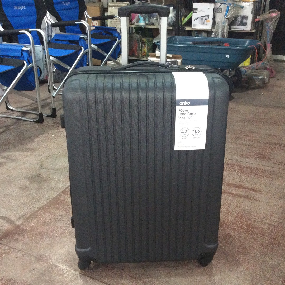 Anko suitcase top