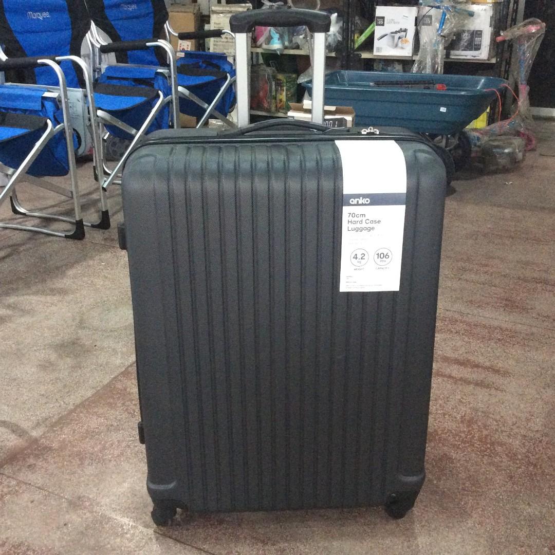 anko suitcase