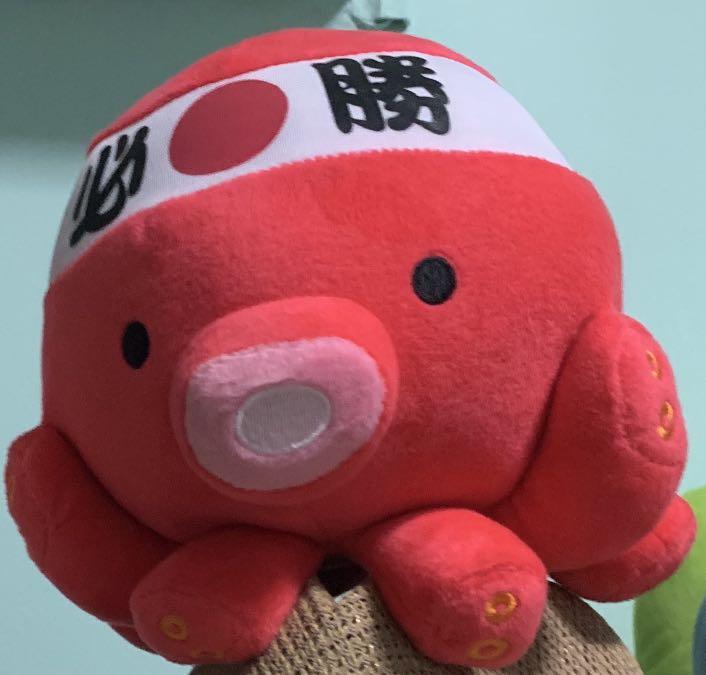 tako plush