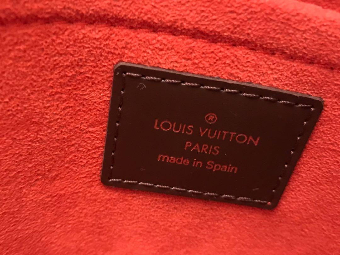 Louis Vuitton Damier Ebene Sarria Mini at Jill's Consignment