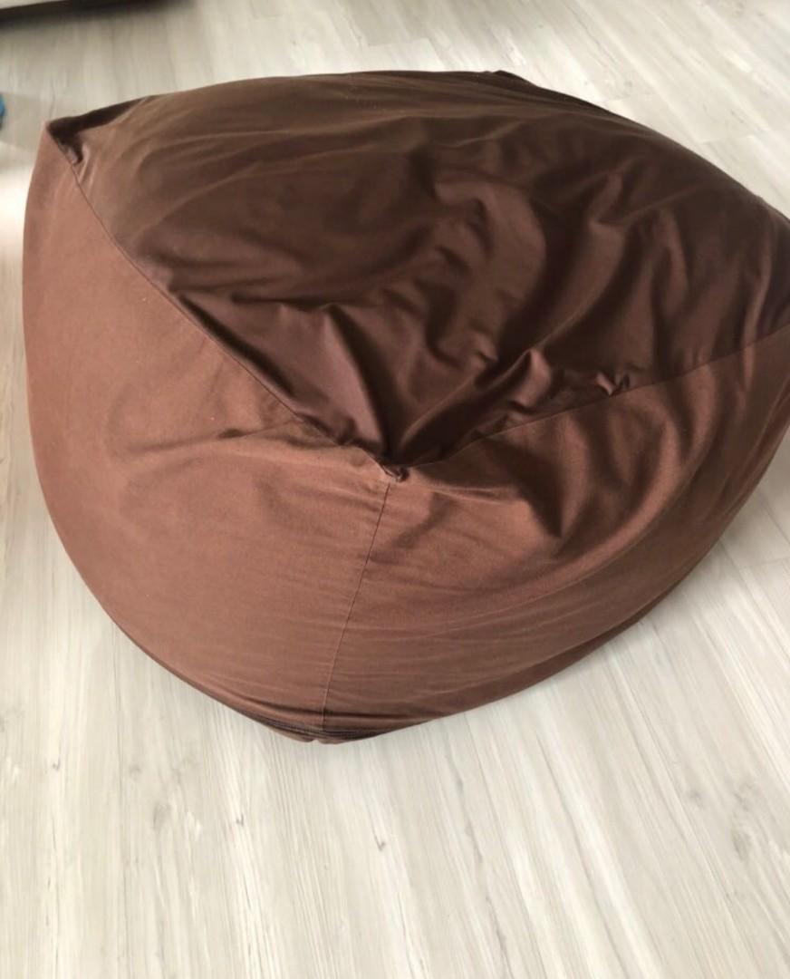 Authentic Muji Bean Bag Furniture Sofas On Carousell