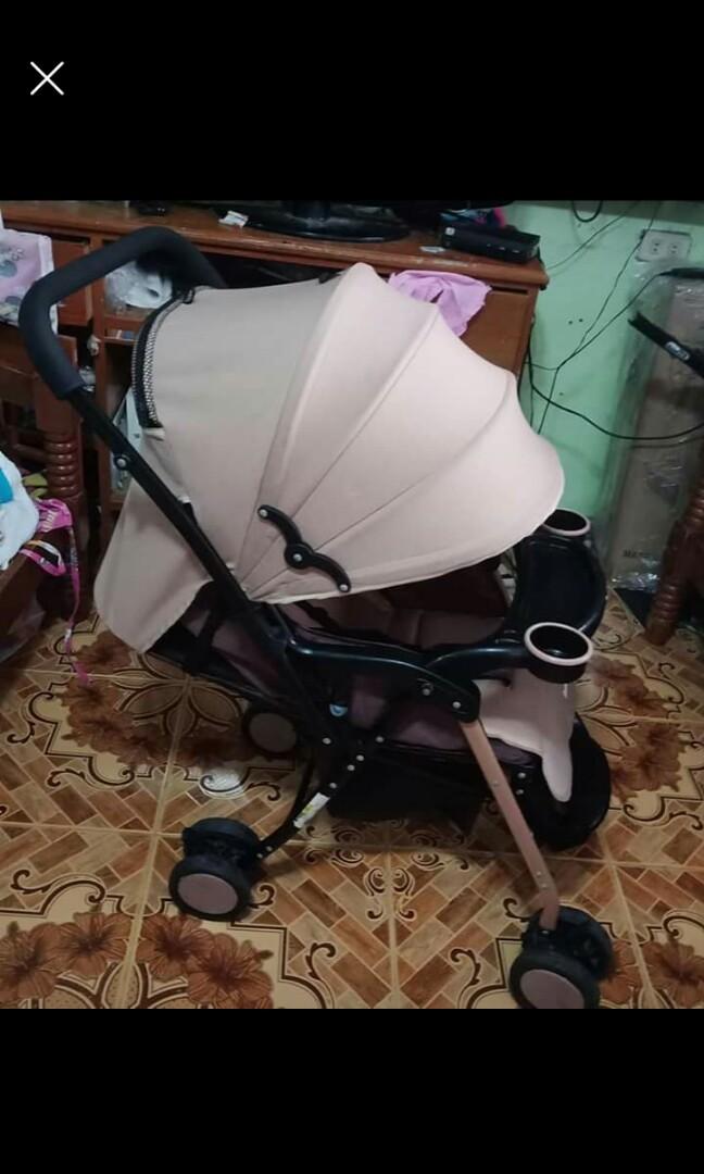 babygro stroller