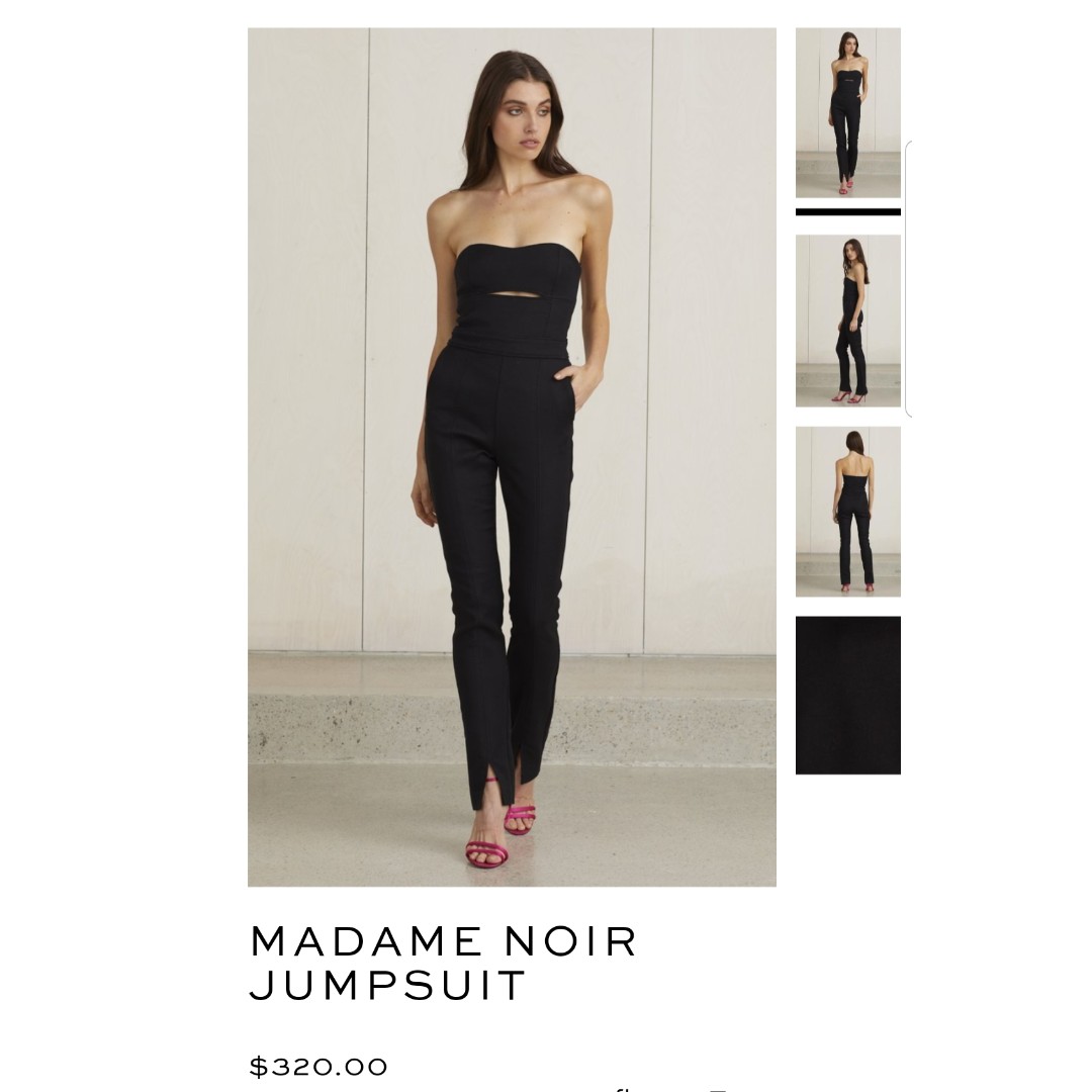 madame jumpsuit